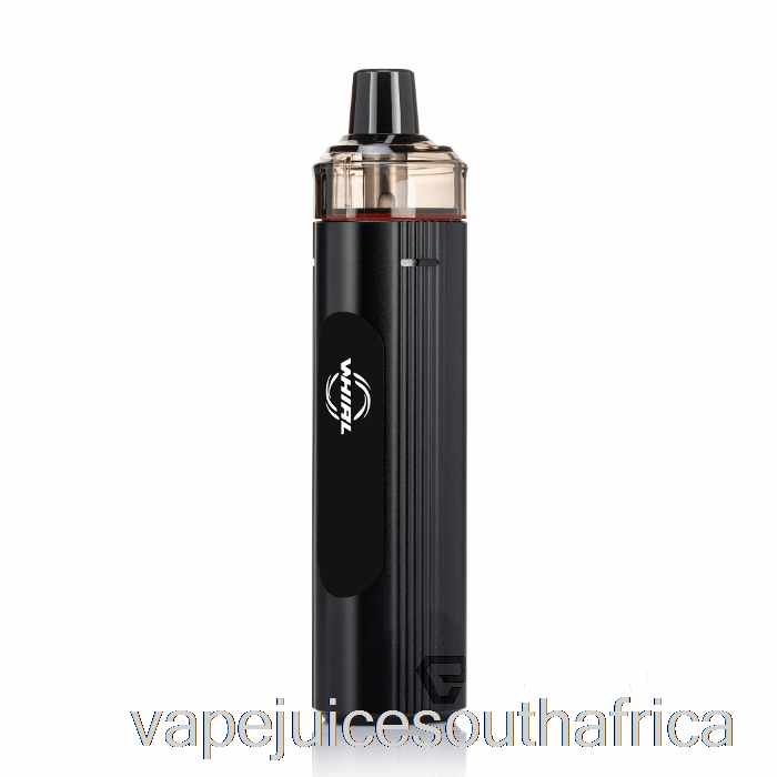 Vape Juice South Africa Uwell Whirl T1 16W Pod Mod Kit Black